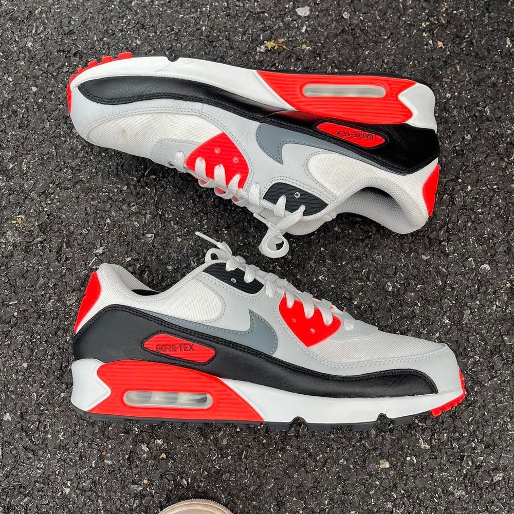 Nike air Max 90 Infrared Gore-Tex size 11